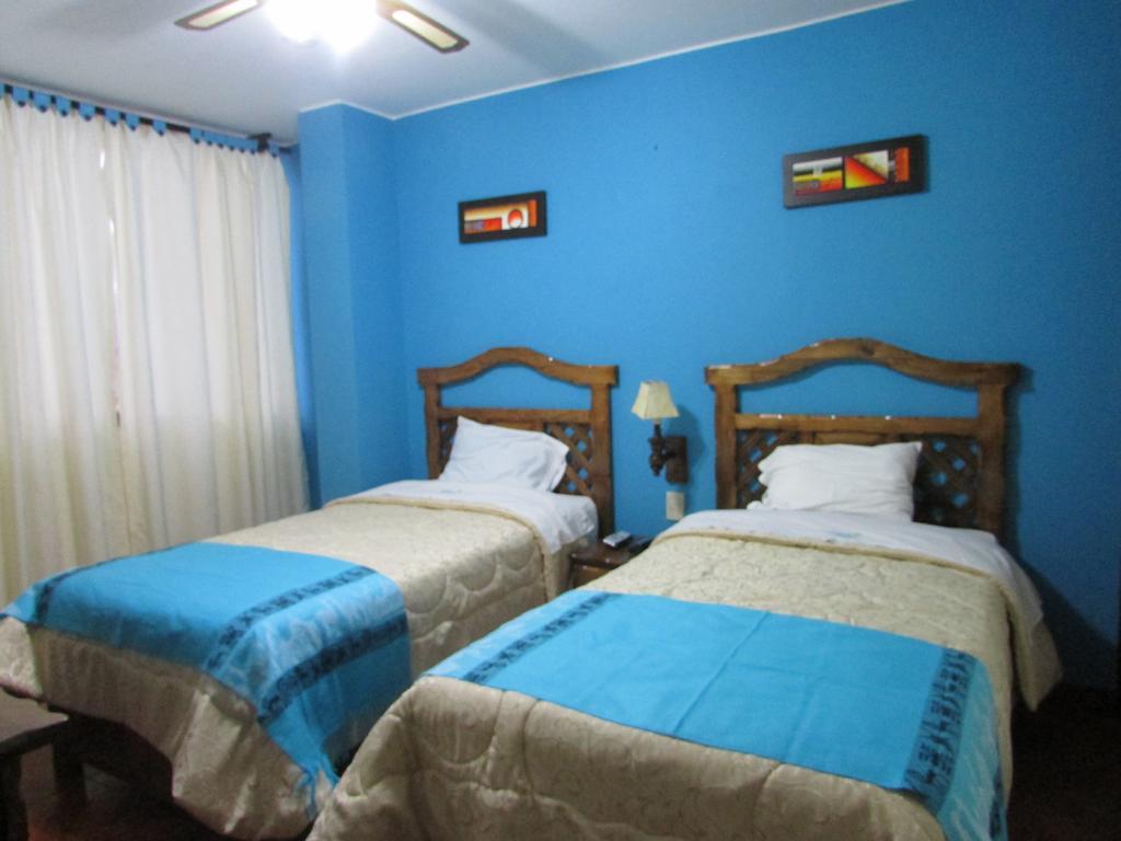 Brisas De La Bahia Hotel Paracas Værelse billede