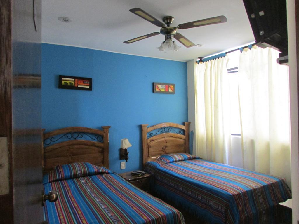 Brisas De La Bahia Hotel Paracas Værelse billede